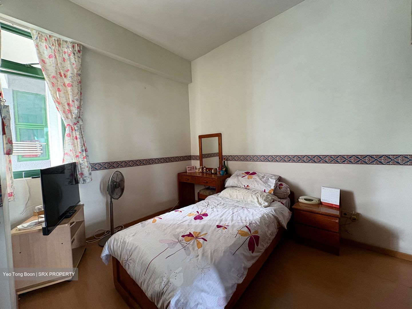 Signature Park (D21), Condominium #581359061